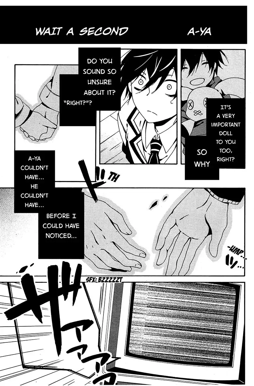 Shuuen no Shiori Chapter 7 14